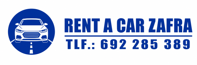 Rent a Car Zafra · 692 285 389